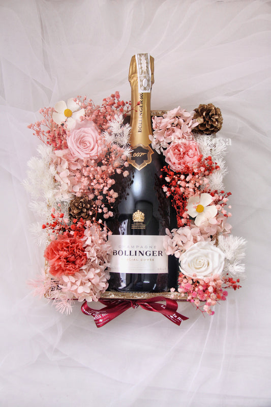 Wine Gift Crate