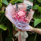 Rosie Dried Flower Bouquet