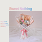 Sweet Nothing Dried Flower Bouquet