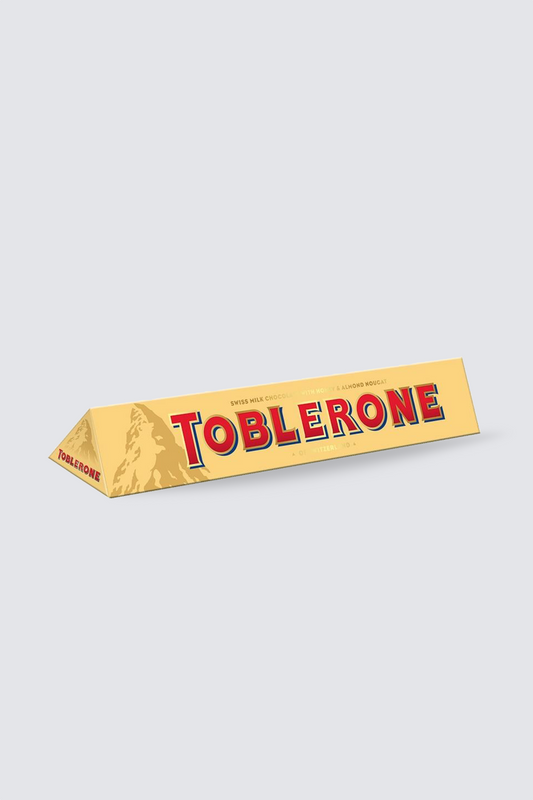 ADD-ON: Toblerone Milk Chocolate 100g